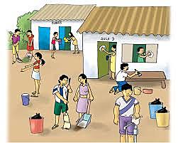 Proyecto de reorganización de Higiene