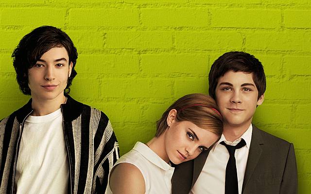 The perks of being a wallflower