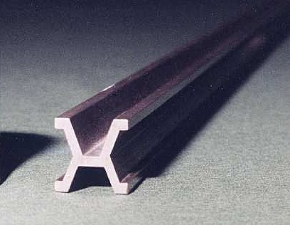 Primer prototipo del metro