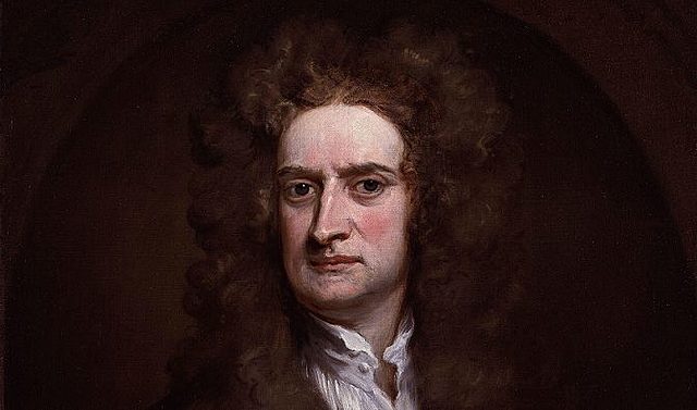 Isaac Newton