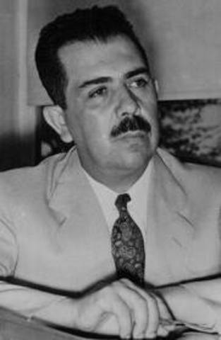 LÁZARO CÁRDENAS DEL RÍO (1895-1970)
