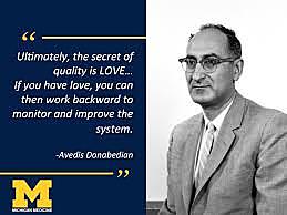 DR. AVEDIS DONABEDIAN