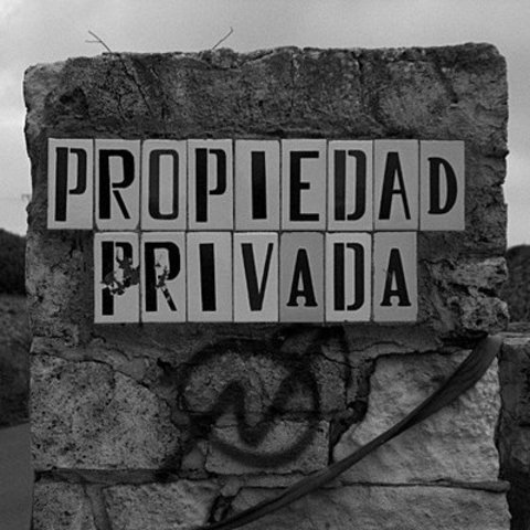 legalizo la propiedad privada