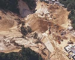 Deslizamiento de Tierra en el Cambray II