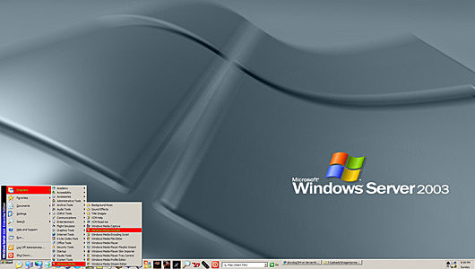 Windows  Server 2003