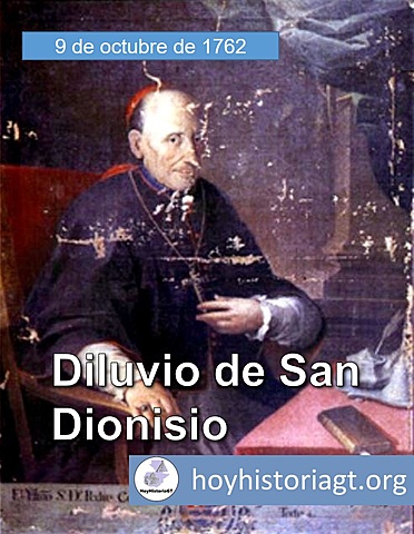 Diluvio de San Dionisio