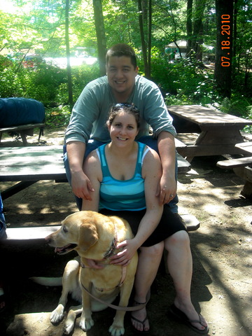 First Family Portrait