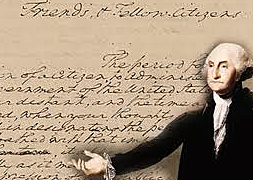 1st Presidential resignation