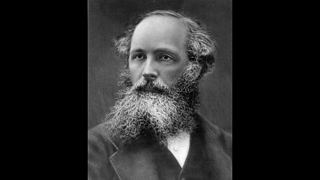 James Clerk Maxwell