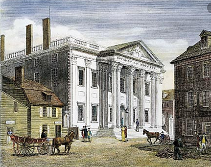 First Bank Of America