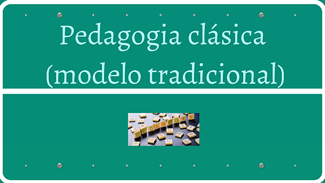 El término Inclusión nace en la pedagogía clásica.