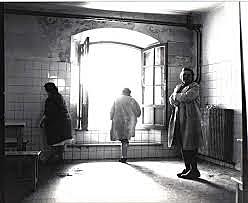 Legislación de manicomios.