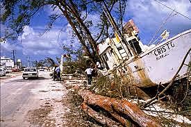 Huracán Gilberto (Huracán del Siglo)