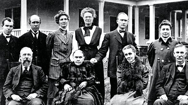 El movimiento de Reforma.