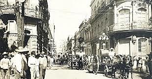 Fundación de la provincia de Avalos.