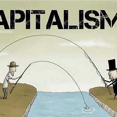 Timeline: surgimiento del modelo capitalista