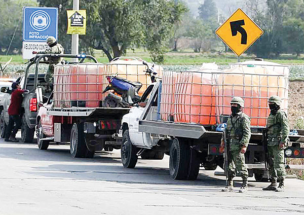 Ley Federal para Prevenir y Sancionar los Delitos Cometidos en Materia de Hidrocarburos