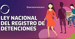 Ley Nacional del Registro de Detenciones