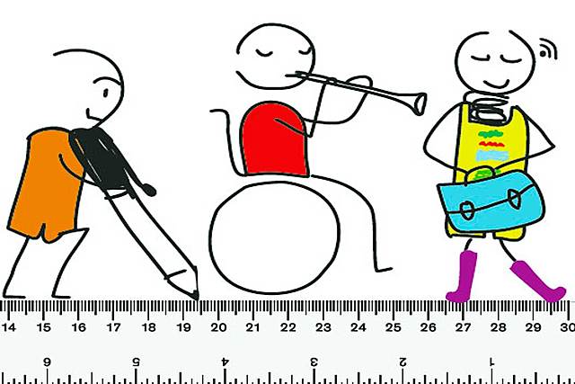 Igualdad de oportunidades.