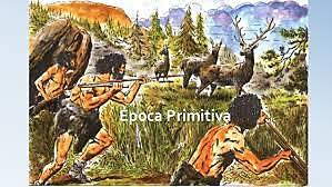 Epoca primitiva