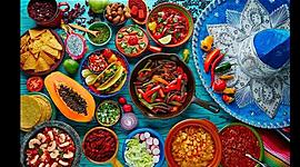 Timeline: Cocina mexicana