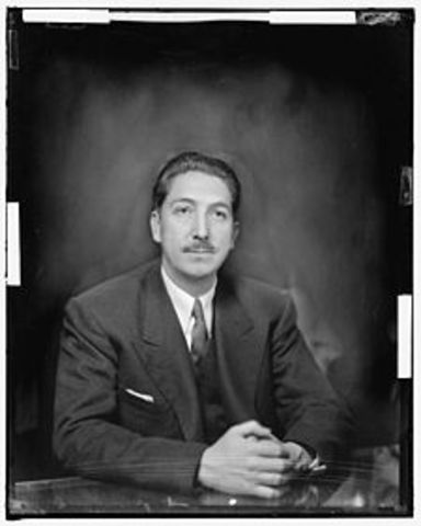 MIGUEL ALEMAN VALDES