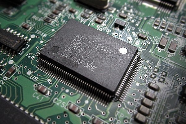 implementacion del transistor