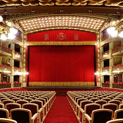 Timeline: Teatre espanyol Edat Mitjana