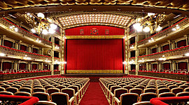 Timeline: Teatre espanyol Edat Mitjana