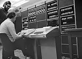 un nuevo sistema de computadora (CTSS)