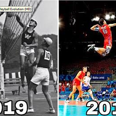 Timeline: TIMELINE VOLEIBOL