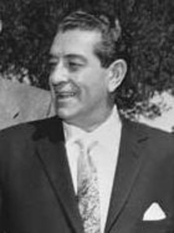 ADOLFO LOPEZ MATEOS