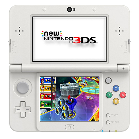 New Nintendo 3DS