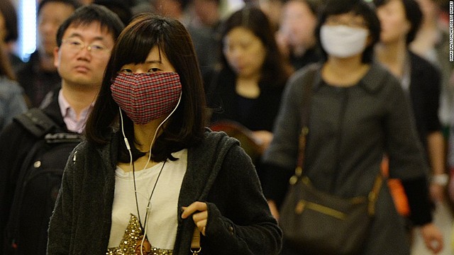 Influenza en Shangai