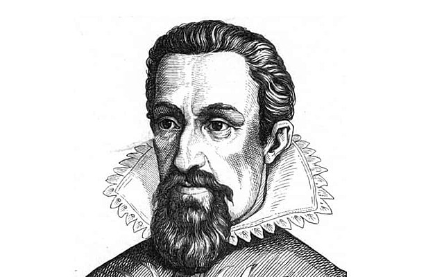 Johannes Kepler