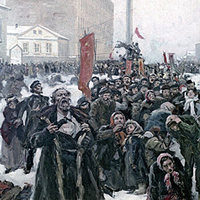 Timeline: Russian Revolution