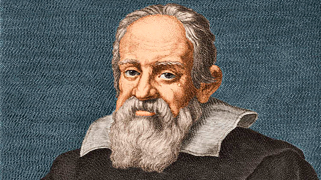 Galileo Galilei
