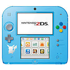 Nintendo 2ds