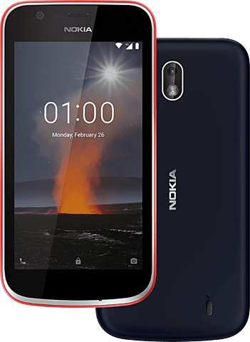 Móvil Nokia táctil