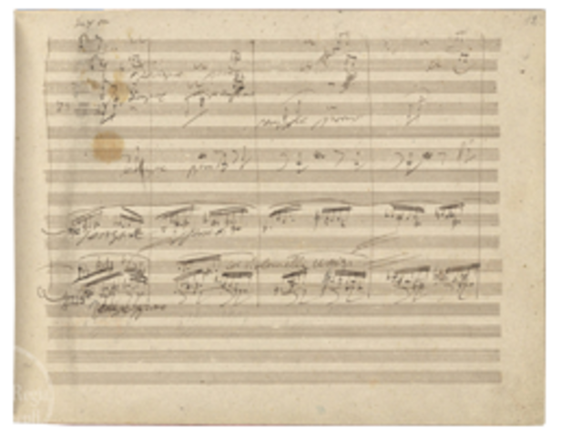 Beethoven - Symphony #9