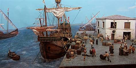 EXPEDICIÓN ZARPA DESDE ZARAGOZA