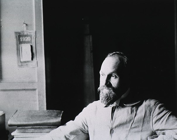 Henri Piéron (1957)