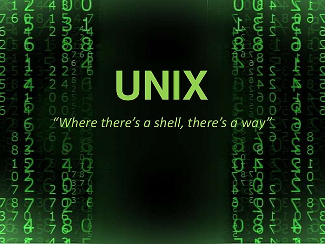 La creación de UNIX