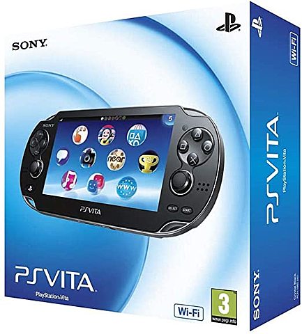 PS VITA