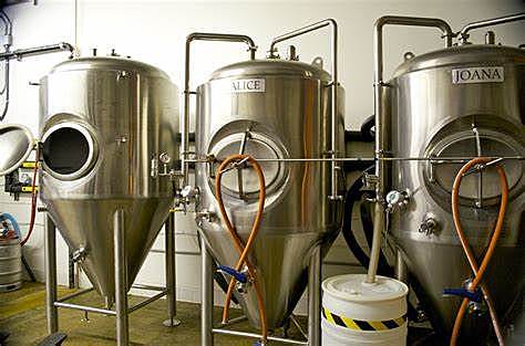 Fermentadores aereos