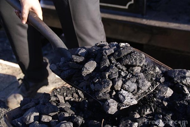 Coal is in Demand