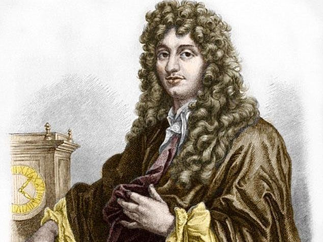 Christiaan Huygens