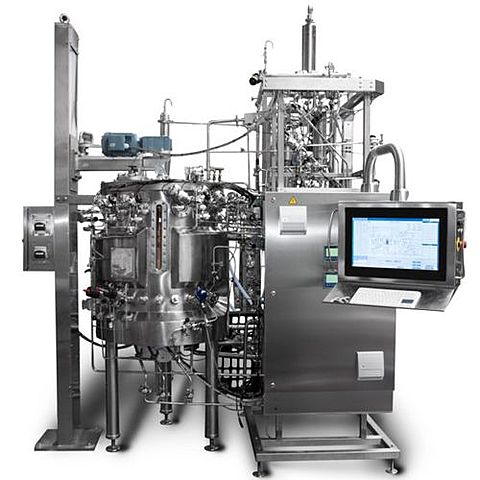 Comercialización de biorreactores