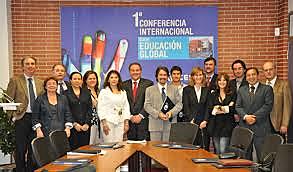 El camino hacia el futuro.