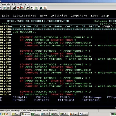 Timeline: Los hecho de la informatica